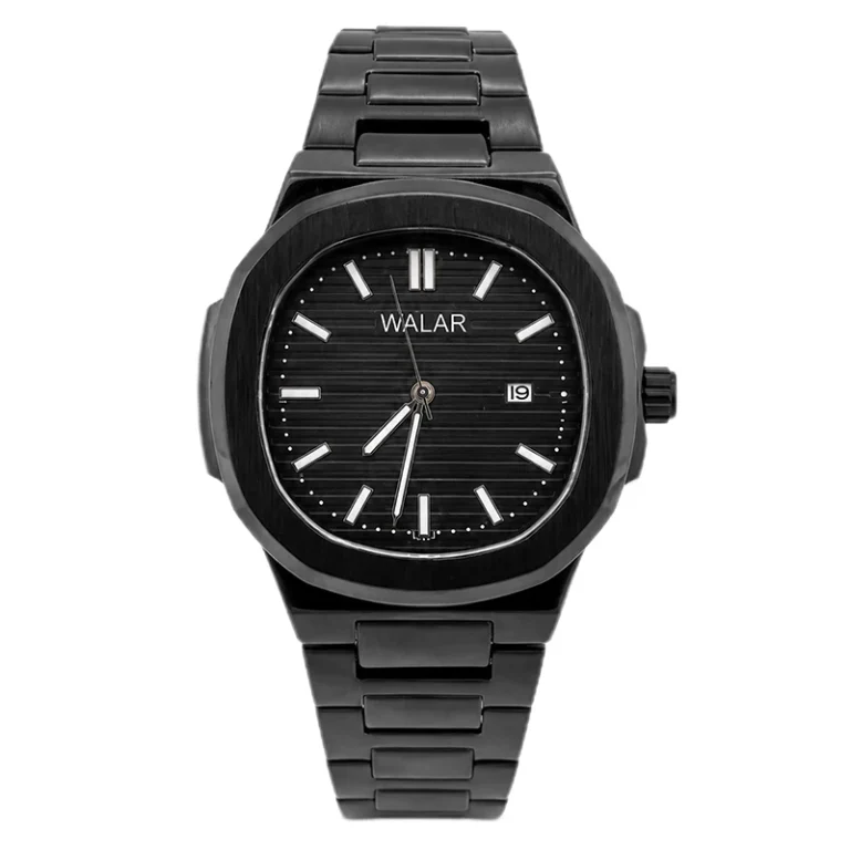 ساعت مردانه والار | طراحی لوکس، استایل مدرن