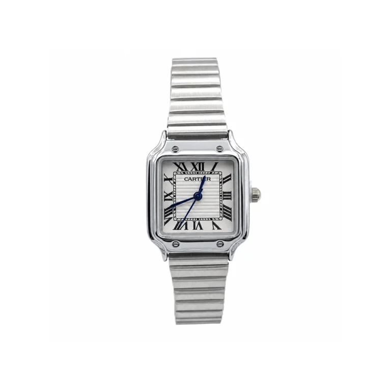 watch-woman-steel-cartier