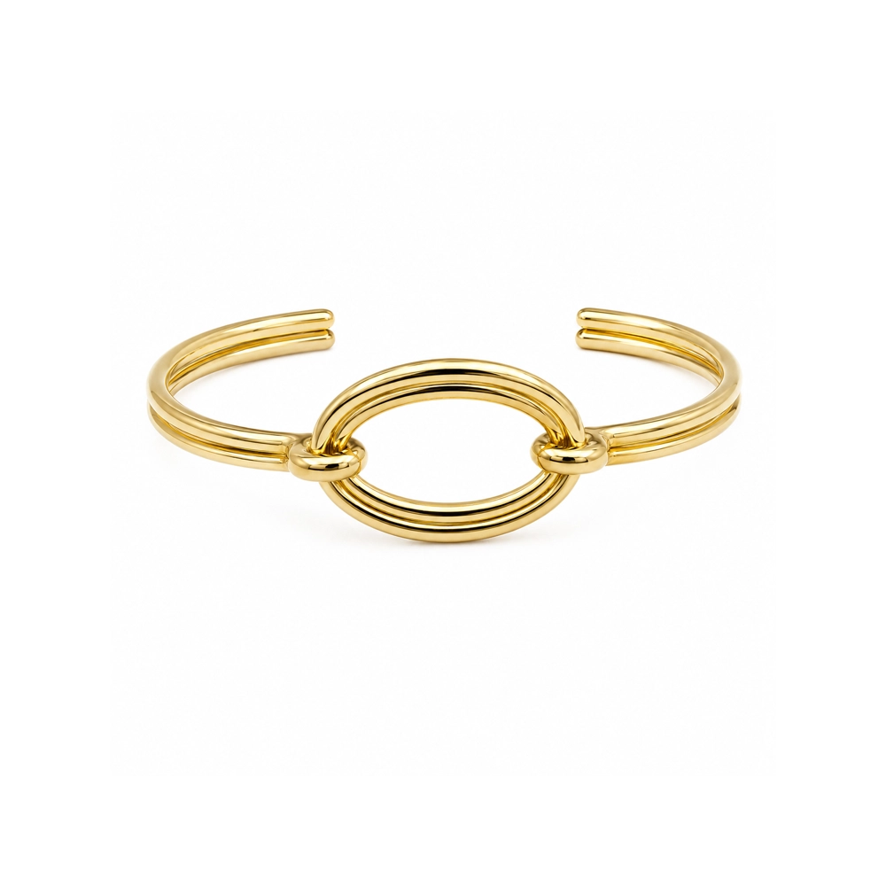 modern-women-bangle.jpg دستبند بنگل ترند زنانه با طراحی ساده و براق